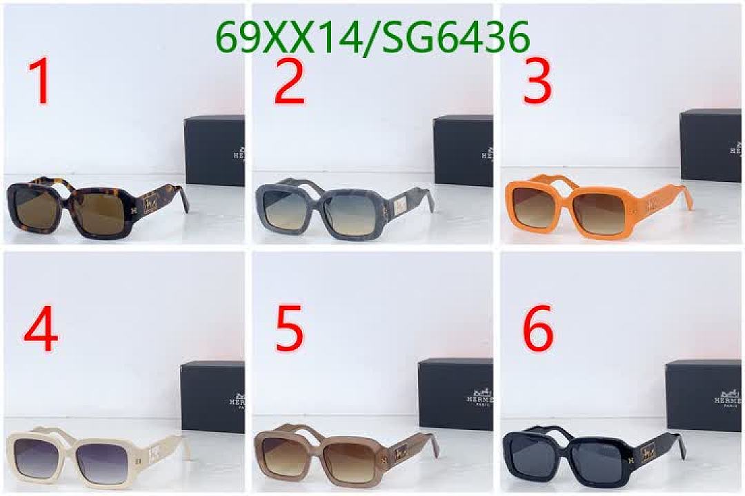 Hermes-Glasses Code: SG6436 $: 69USD