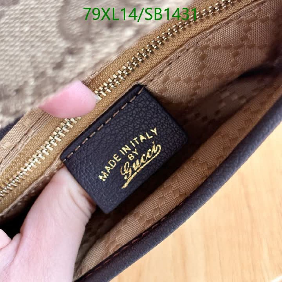 Gucci-Bag-4A Quality Code: SB1431 $: 79USD