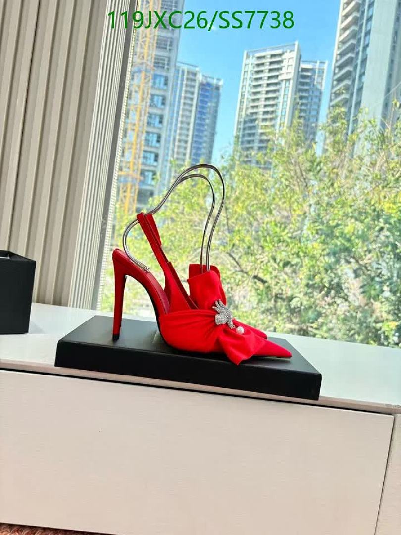 YSL-Women Shoes Code: SS7738 $: 119USD