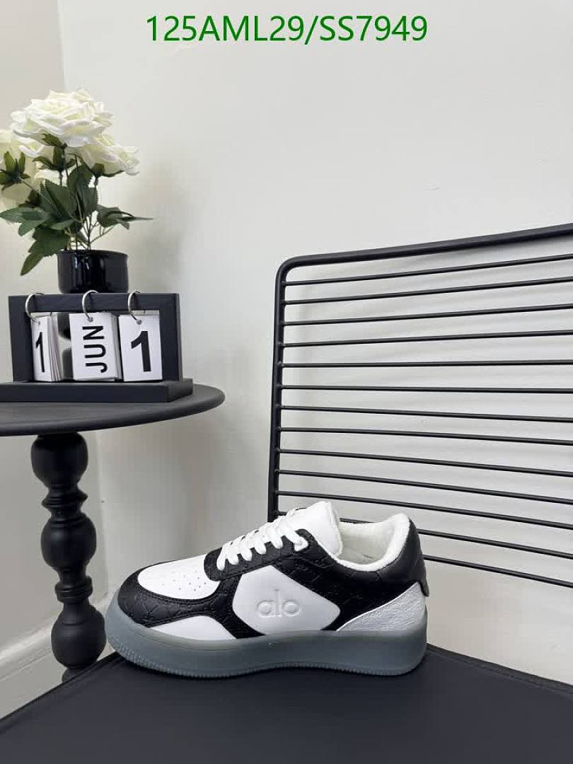 Alo-Women Shoes Code: SS7949 $: 125USD