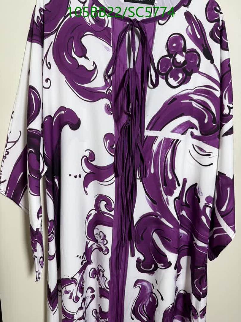 D&G-Clothing Code: SC5774 $: 105USD