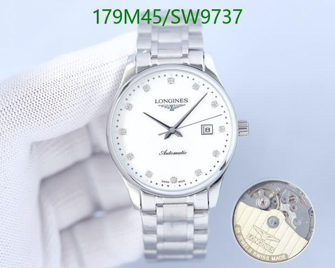 Longines-Watch-4A Quality Code: SW9737 $: 179USD