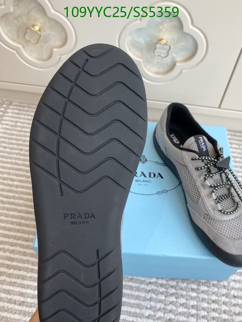 Prada-Women Shoes Code: SS5359 $: 109USD