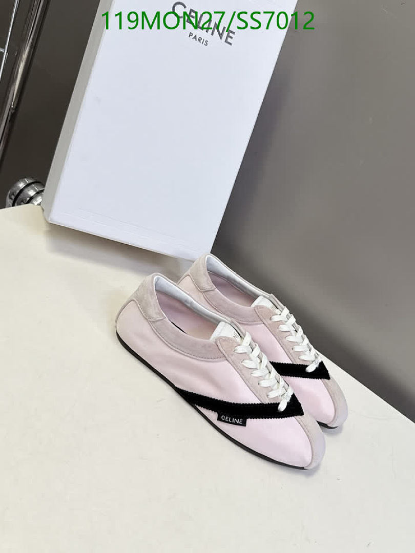 Celine-Women Shoes Code: SS7012 $: 119USD