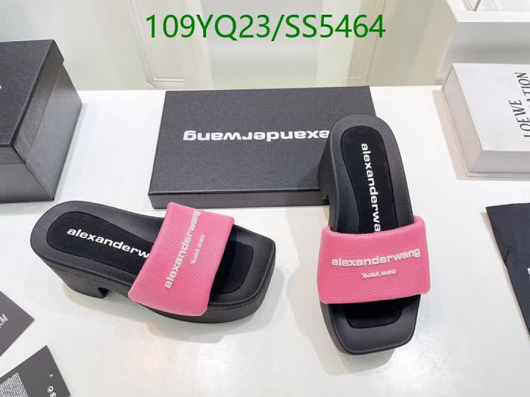 Alexander Wang-Women Shoes Code: SS5464 $: 109USD