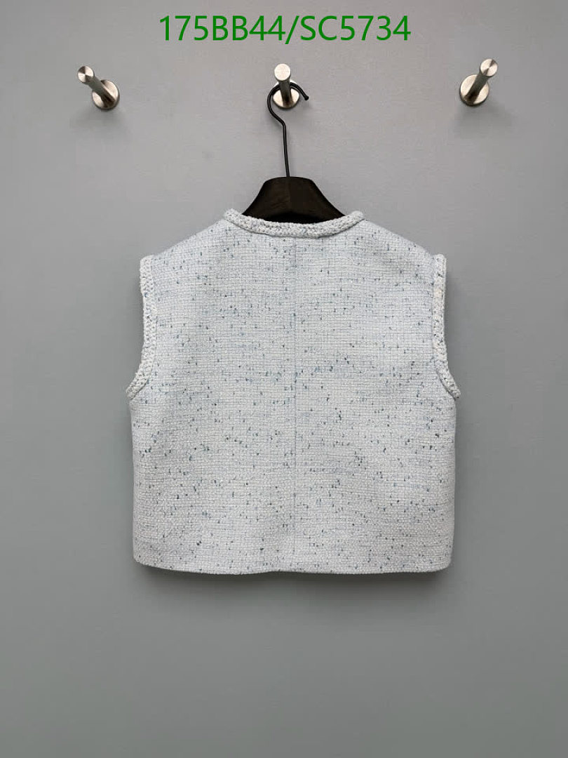 Chanel-Clothing Code: SC5734 $: 175USD