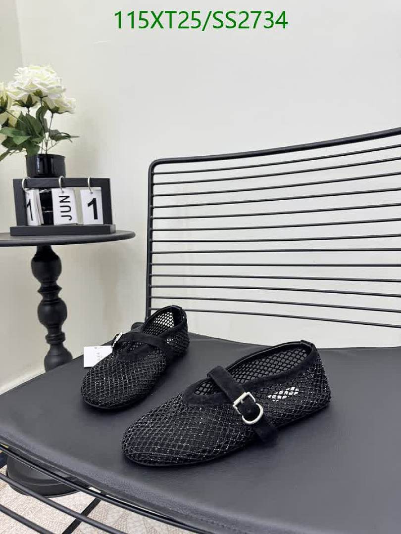Alaia-Women Shoes Code: SS2734 $: 115USD