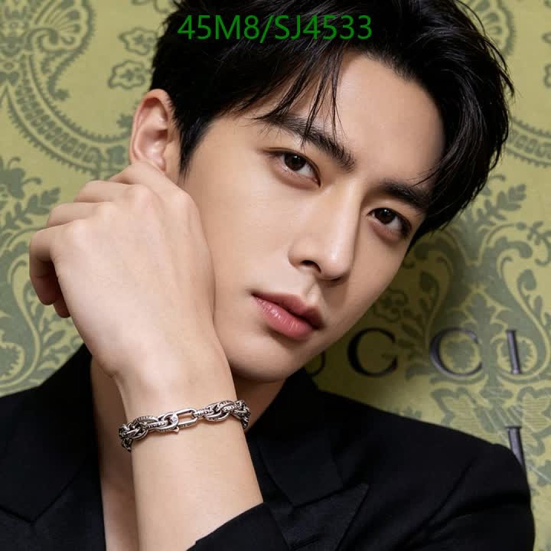 Gucci-Jewelry Code: SJ4533 $: 45USD
