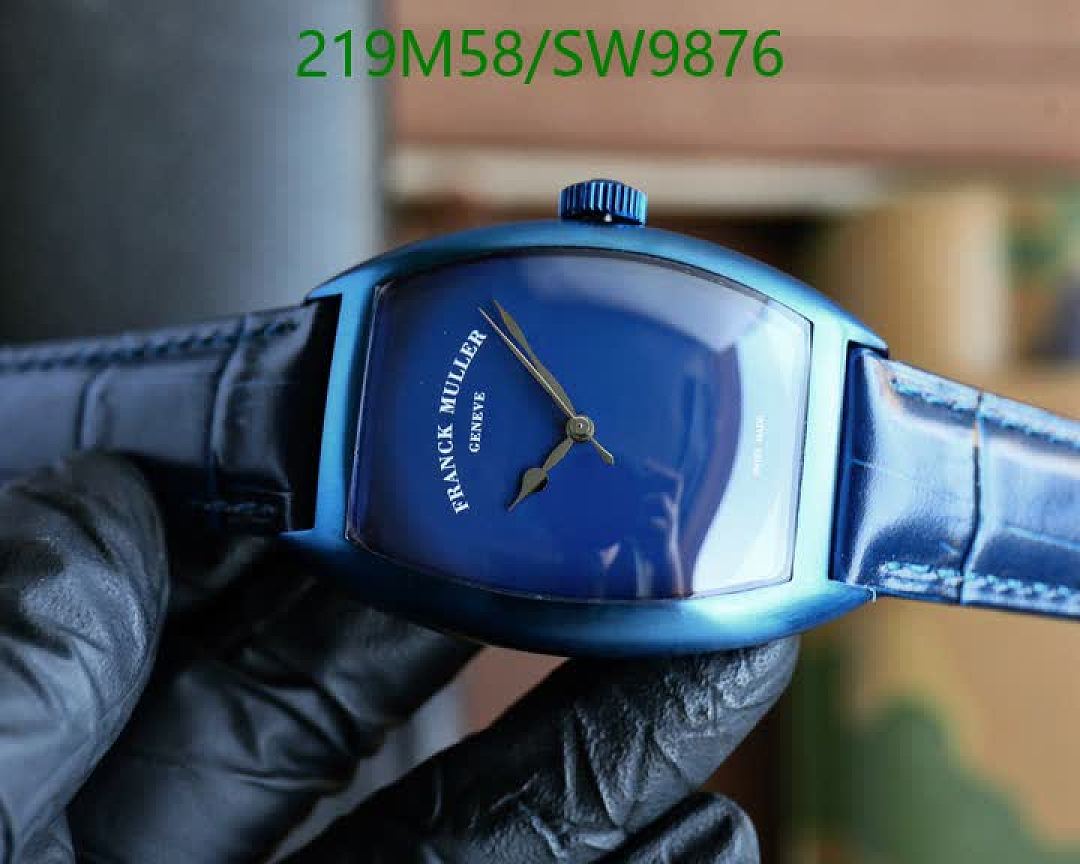 Franck Muller-Watch-Mirror Quality Code: SW9876 $: 219USD