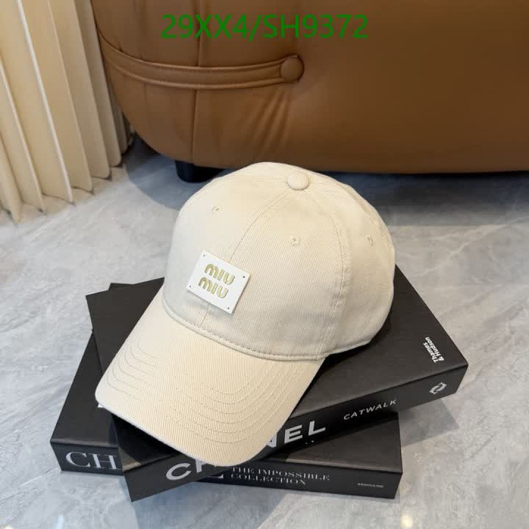Miu Miu-Cap(Hat) Code: SH9372 $: 29USD