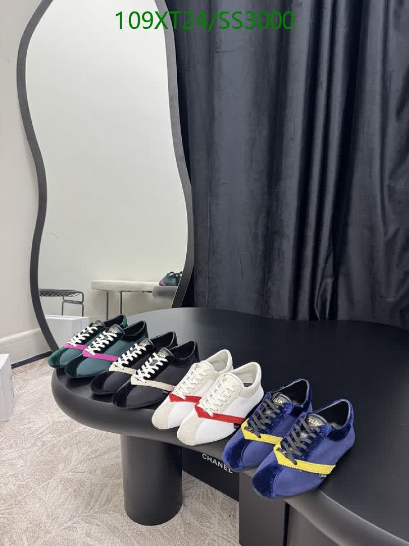 Celine-Women Shoes Code: SS3000 $: 109USD