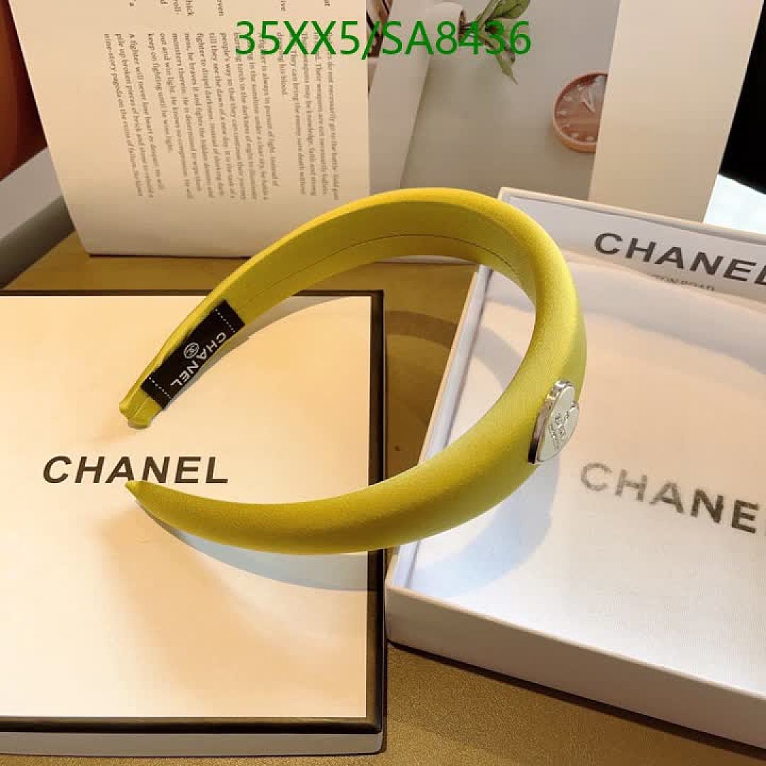 Chanel-Headband Code: SA8436 $: 35USD