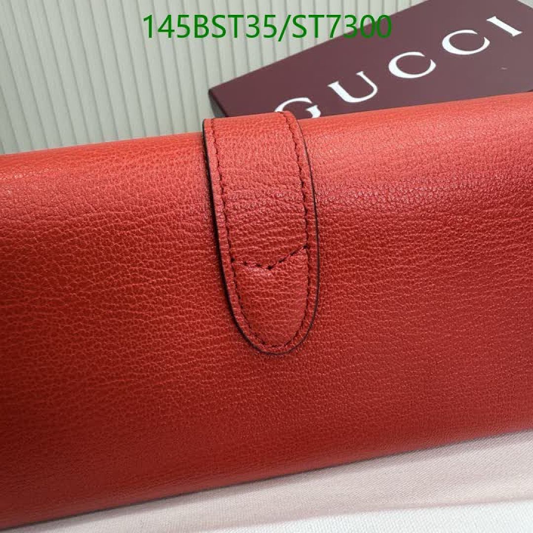 Gucci-Wallet Mirror Quality Code: ST7300 $: 145USD