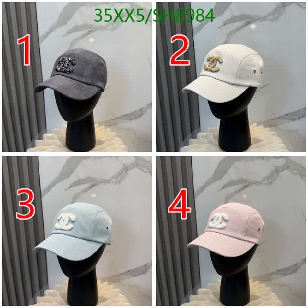 Chanel-Cap(Hat) Code: SH8984 $: 35USD