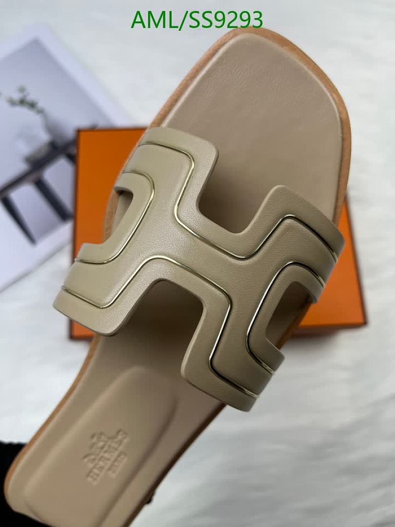 Hermes-Women Shoes Code: SS9293