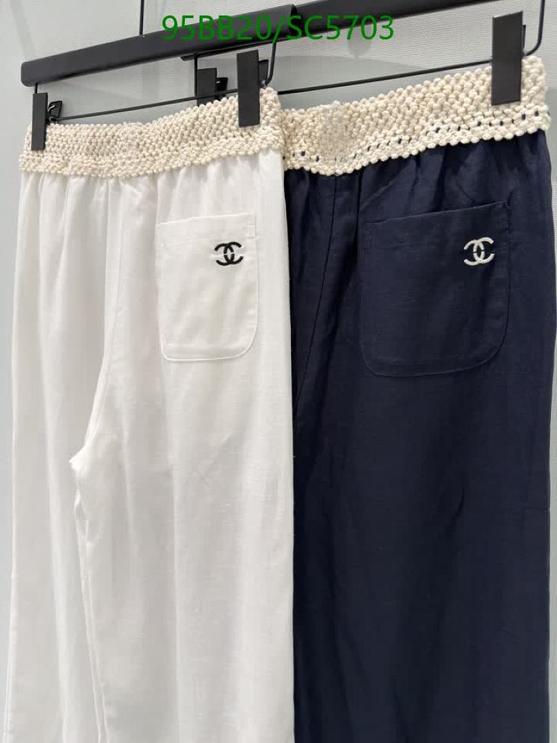 Chanel-Clothing Code: SC5703 $: 95USD