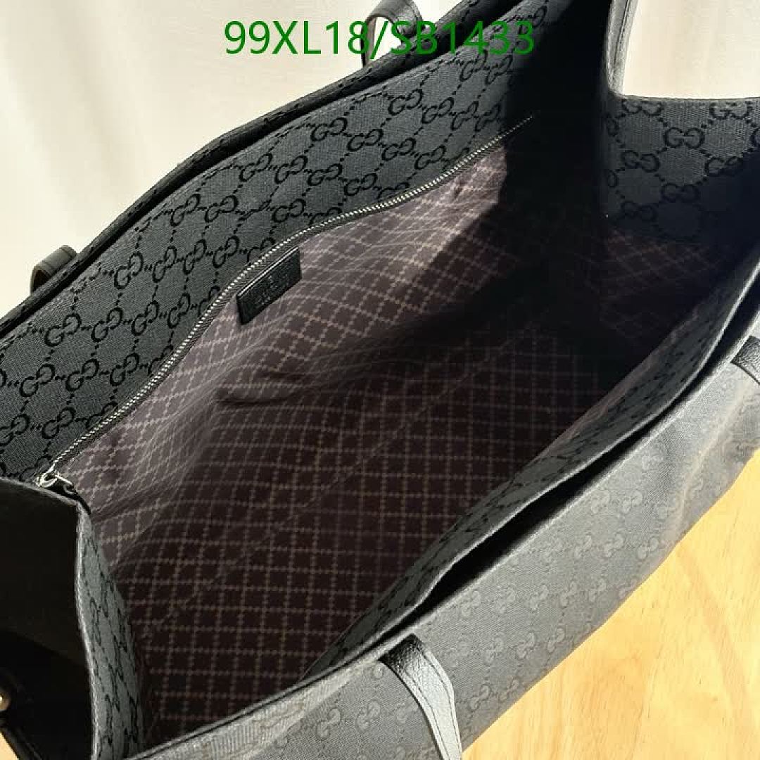 Gucci-Bag-4A Quality Code: SB1433 $: 99USD