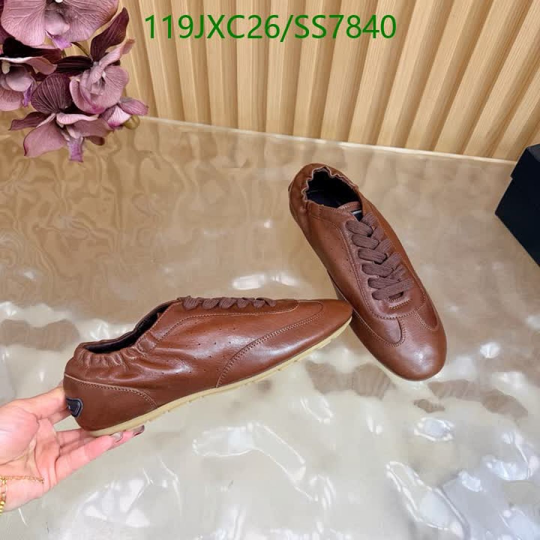 YSL-Women Shoes Code: SS7840 $: 119USD