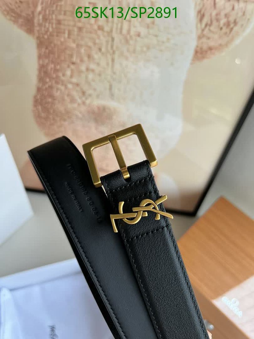 YSL-Belts Code: SP2891 $: 65USD