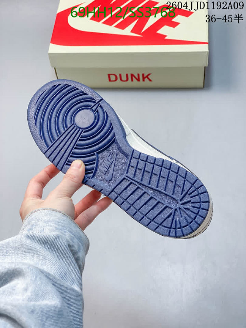 Nike-Men shoes Code: SS3768 $: 69USD