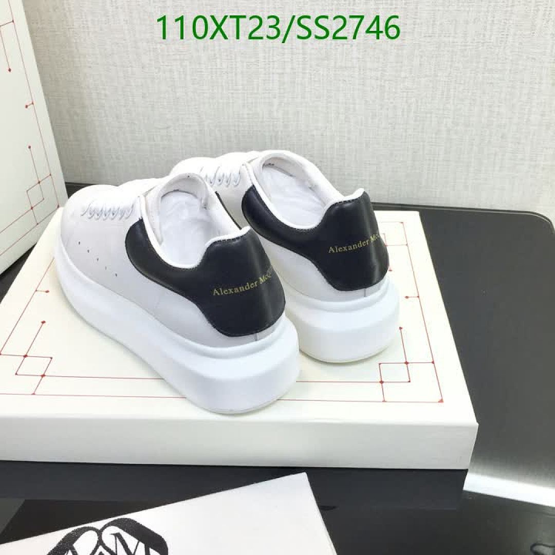 Alexander Mcqueen-Men shoes Code: SS2746 $: 110USD
