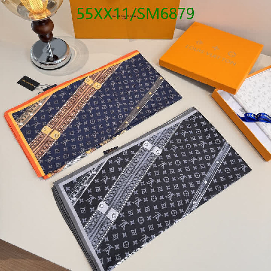 LV-Scarf Code: SM6879 $: 55USD