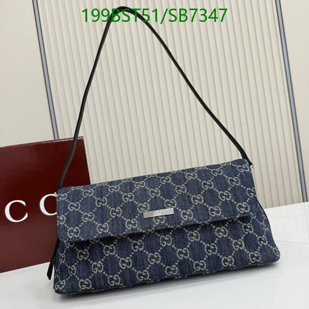 Gucci-Bag-Mirror Quality Code: SB7347 $: 199USD