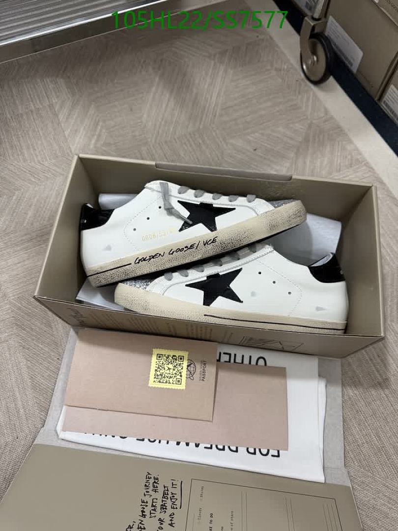 Golden Goose-Women Shoes Code: SS7577 $: 105USD