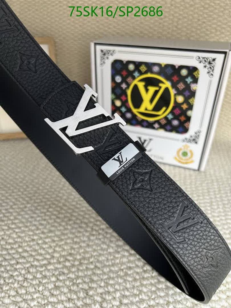 LV-Belts Code: SP2686 $: 75USD