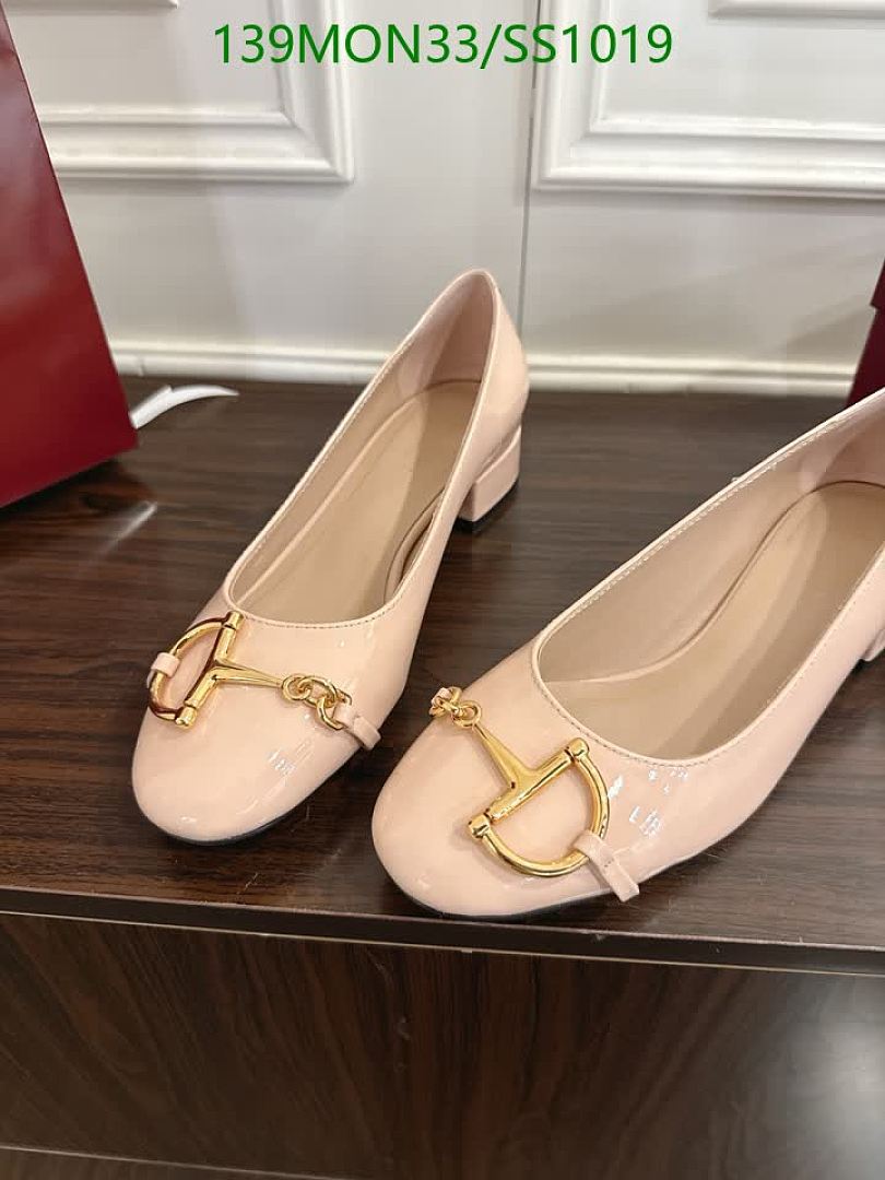 Gucci-Women Shoes Code: SS1019 $: 139USD