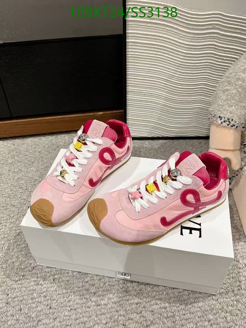 Loewe-Men shoes Code: SS3138 $: 109USD