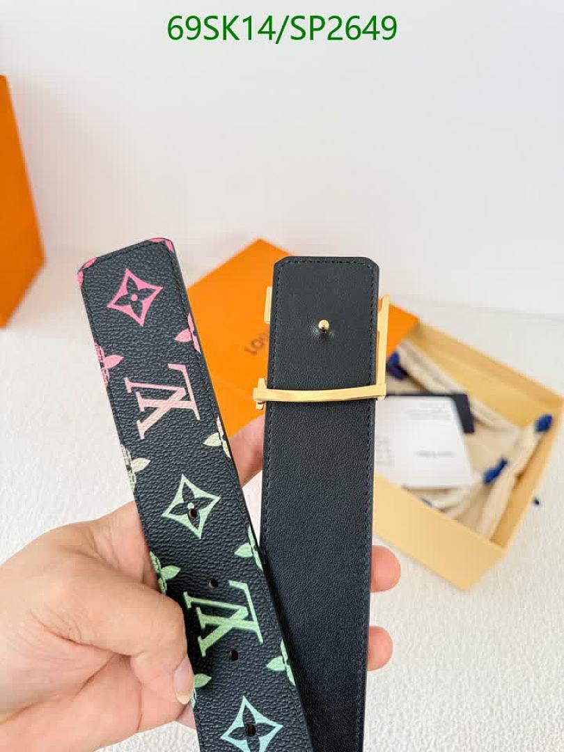 LV-Belts Code: SP2649 $: 69USD