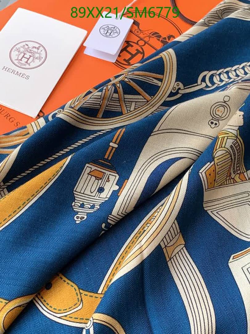 Hermes-Scarf Code: SM6779 $: 89USD