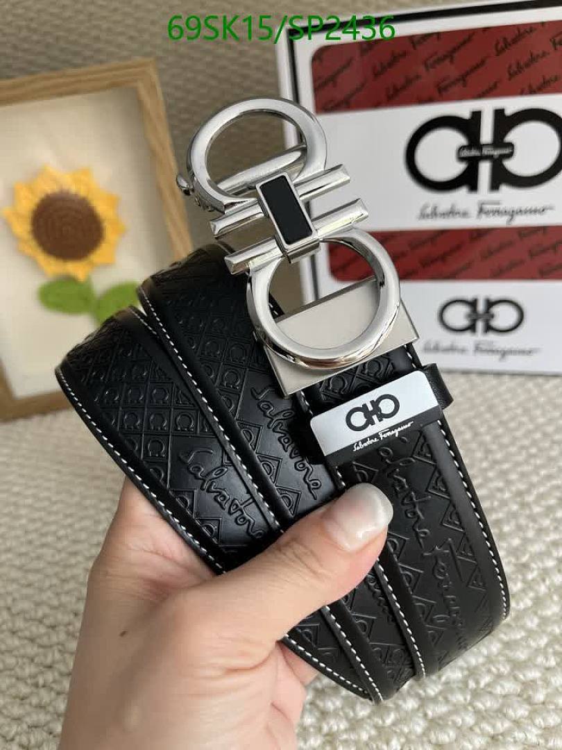 Ferragamo-Belts Code: SP2436 $: 69USD