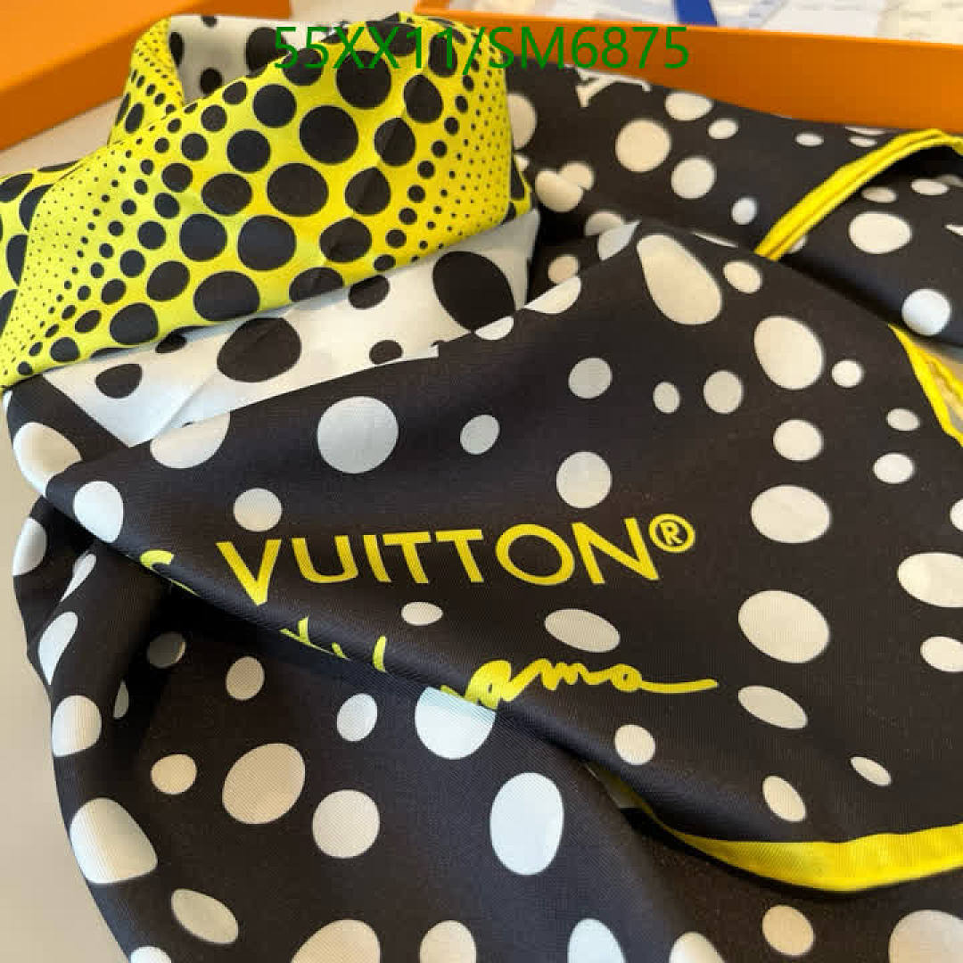 LV-Scarf Code: SM6875 $: 55USD