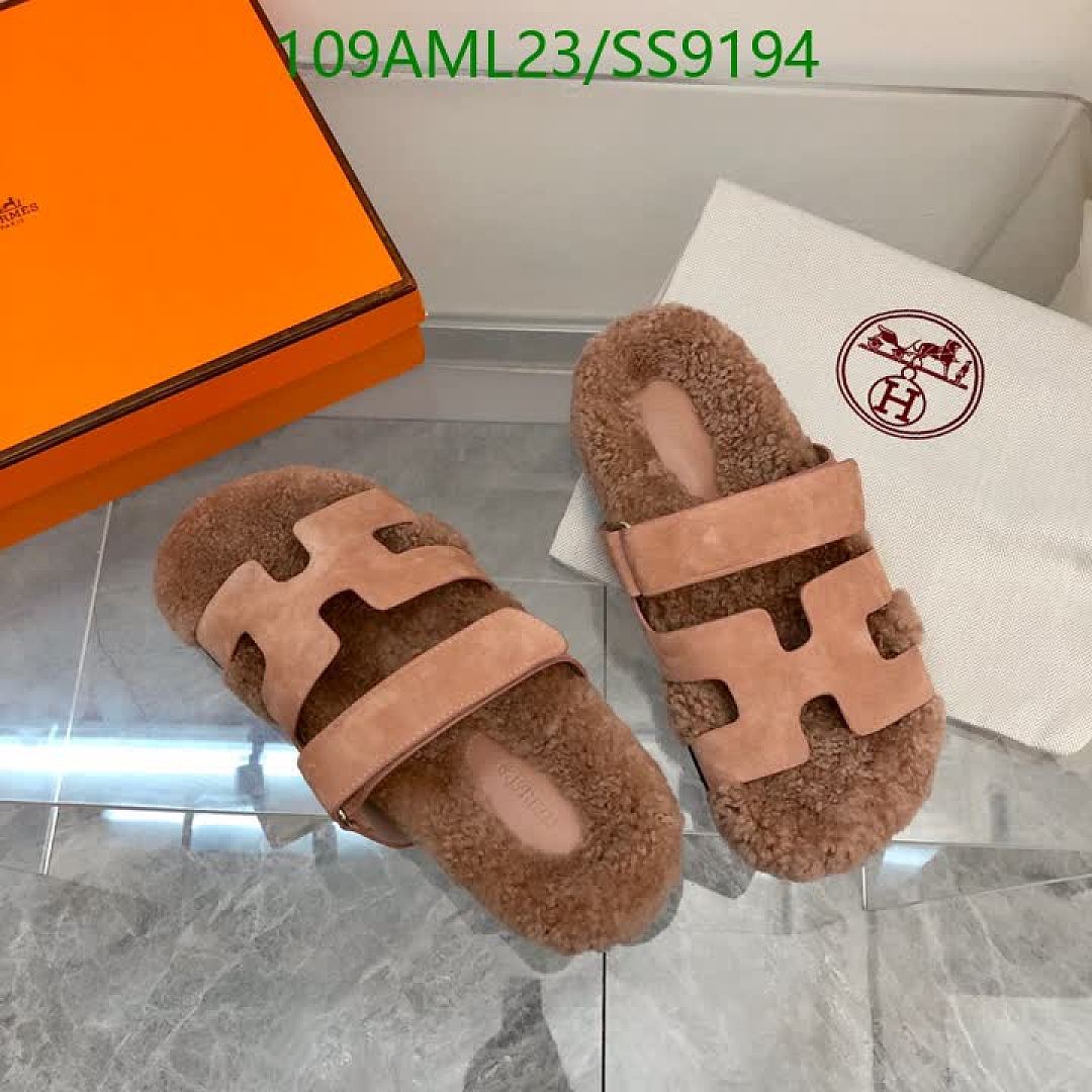 Hermes-Women Shoes Code: SS9194 $: 109USD