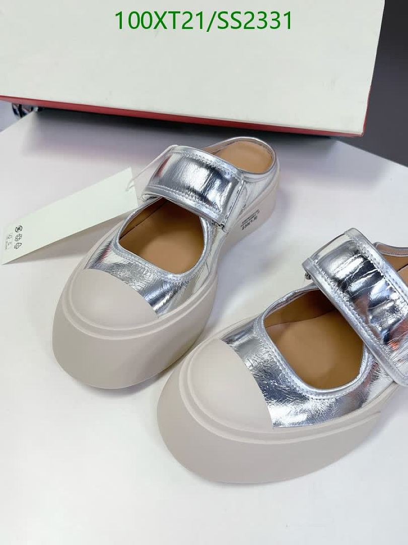 Marni-Women Shoes Code: SS2331 $: 100USD