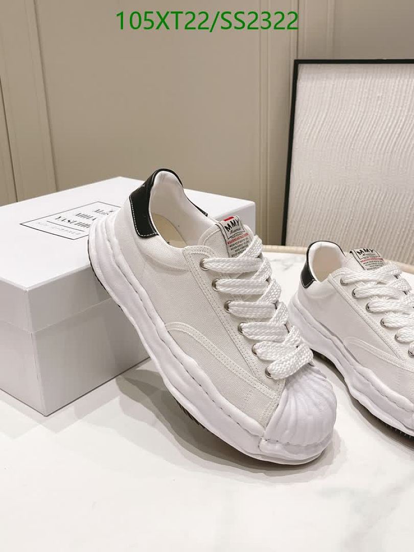 Maison Mihara Yasuhiro-Women Shoes Code: SS2322 $: 105USD