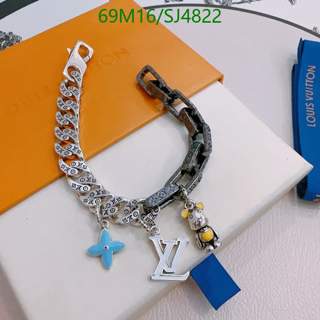 LV-Jewelry Code: SJ4822 $: 69USD