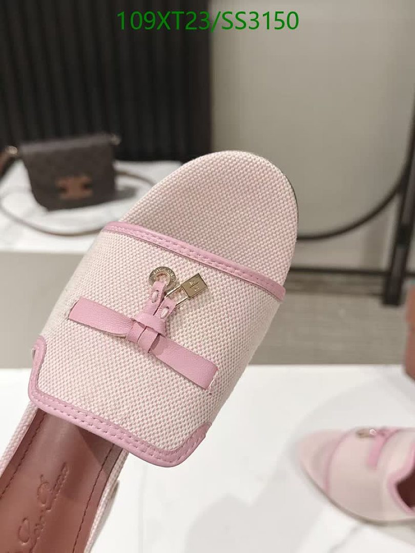 Loro Piana-Women Shoes Code: SS3150 $: 109USD