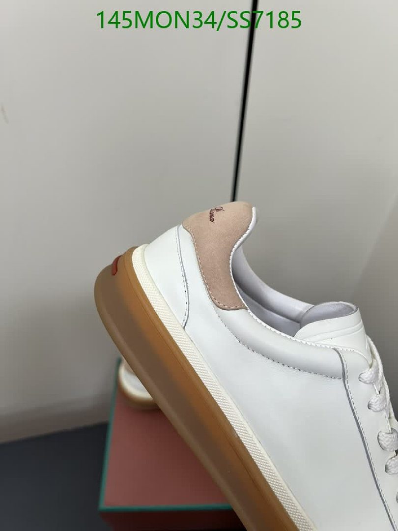 Loro Piana-Men shoes Code: SS7185 $: 145USD