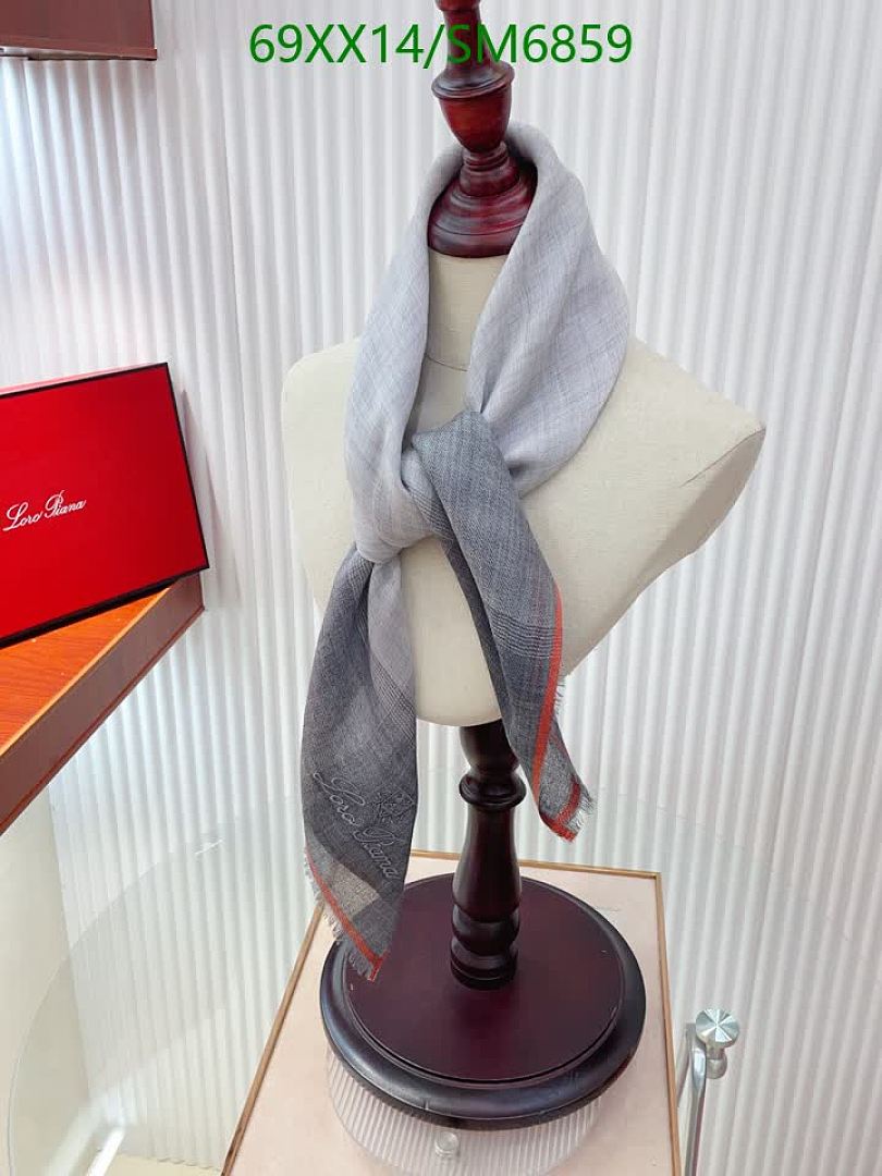 Loro Piana-Scarf Code: SM6859 $: 69USD