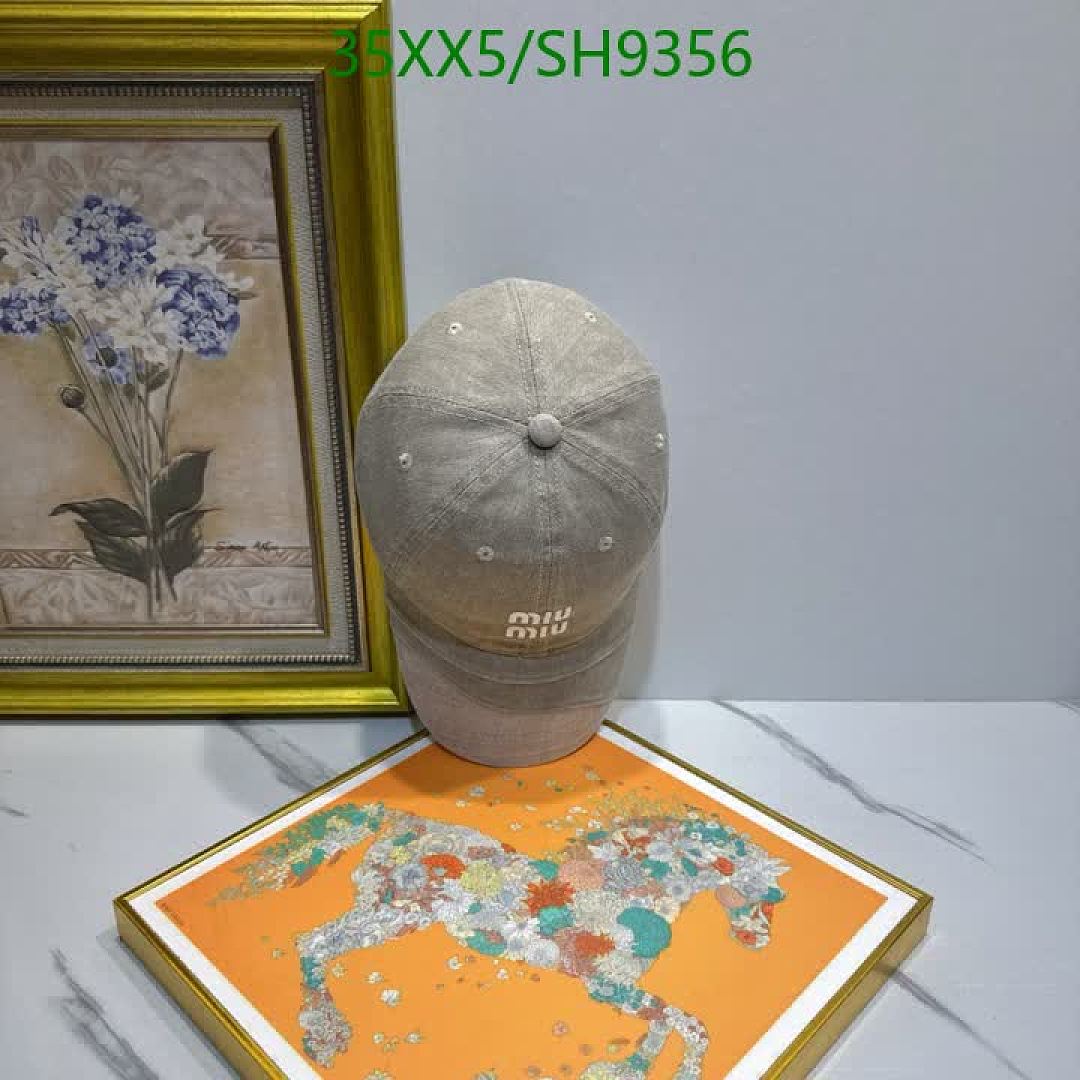 Miu Miu-Cap(Hat) Code: SH9356 $: 35USD