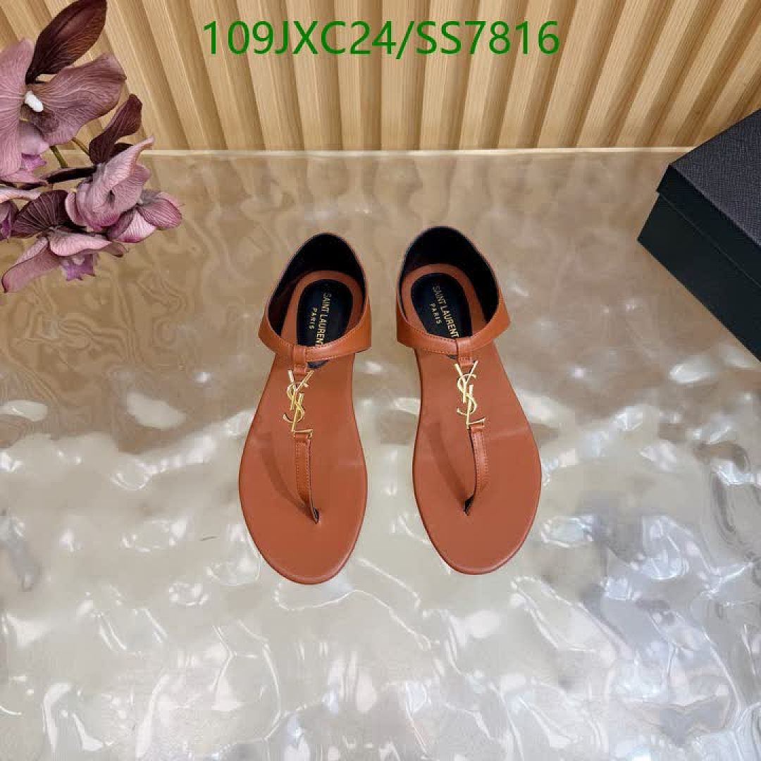 YSL-Women Shoes Code: SS7816 $: 109USD