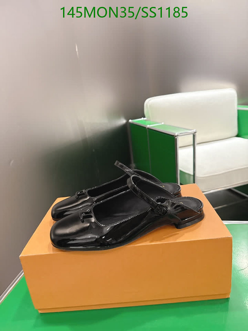 LV-Women Shoes Code: SS1185 $: 145USD