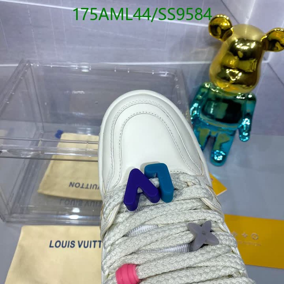 LV-Men shoes Code: SS9584 $: 175USD