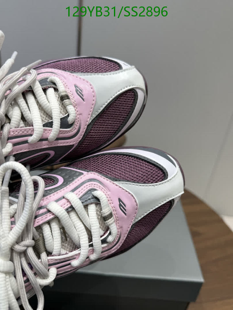 Balenciaga-Men shoes Code: SS2896 $: 129USD