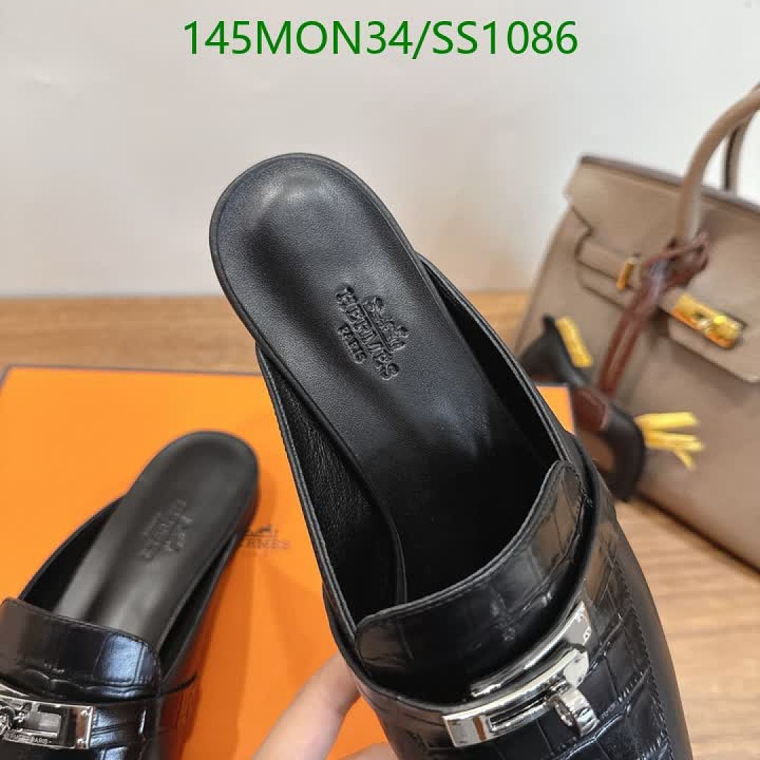 Hermes-Women Shoes Code: SS1086 $: 145USD