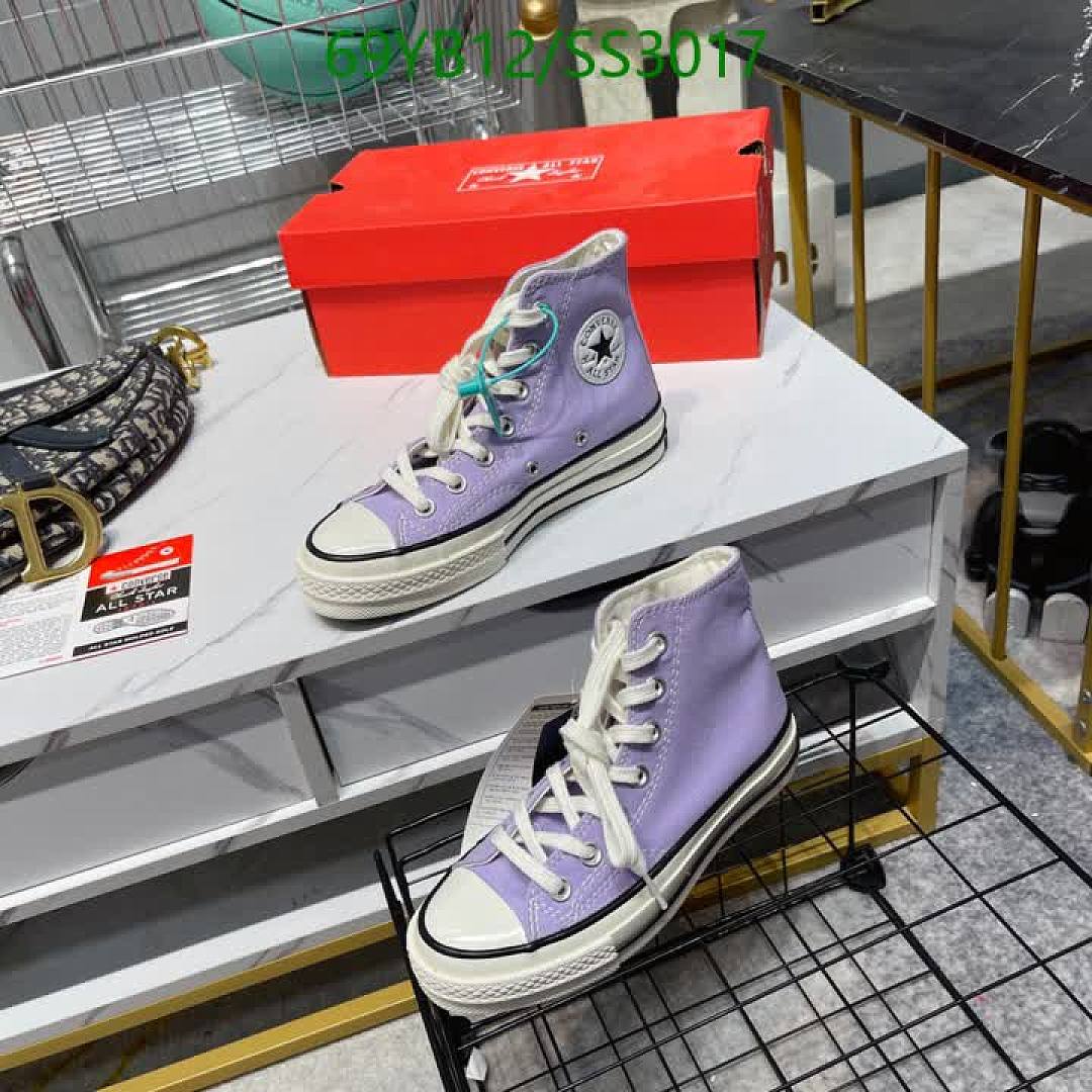 Converse-Men shoes Code: SS3017 $: 69USD