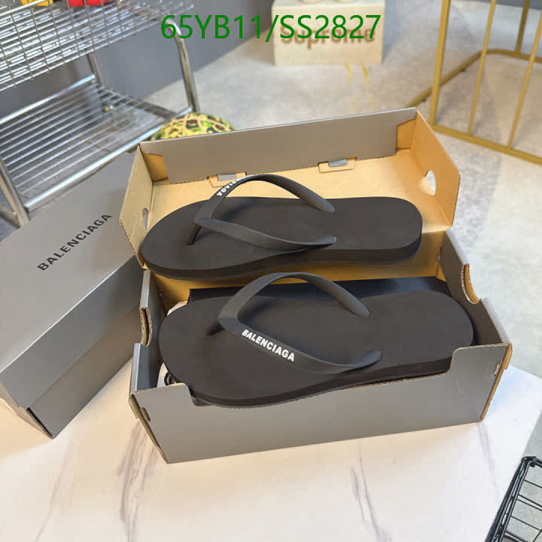 Balenciaga-Women Shoes Code: SS2827 $: 65USD